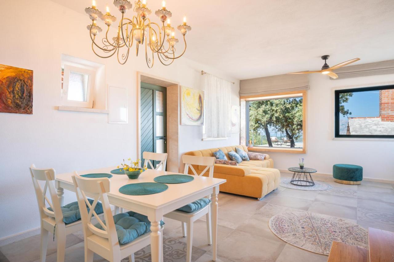 Villa Olive Park House Brac Povlja  Exterior foto