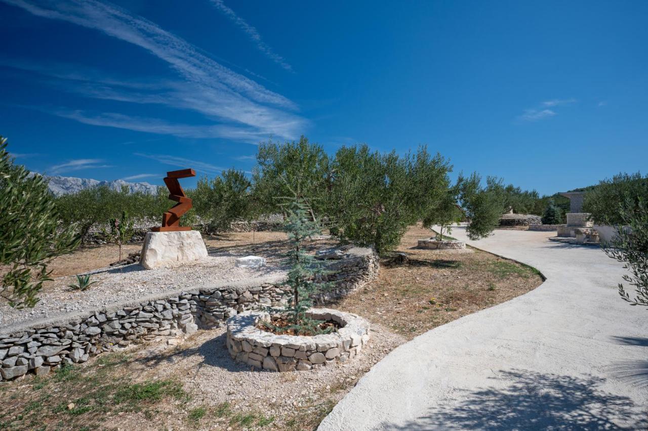 Villa Olive Park House Brac Povlja  Exterior foto
